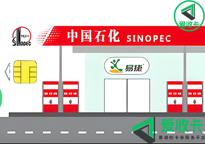 中石化加油卡回收